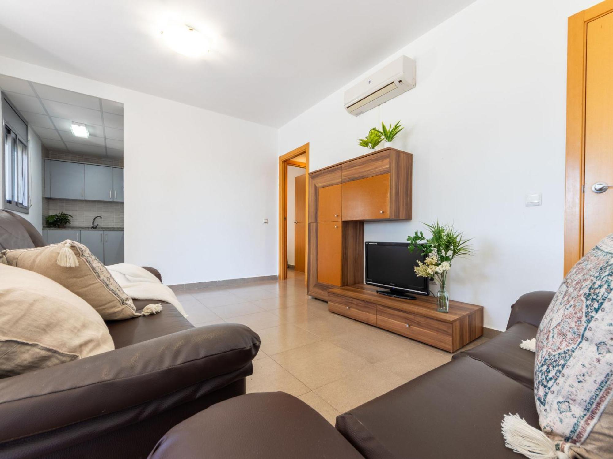 Holiday Home Gaviota 4 By Interhome Riumar Exterior foto