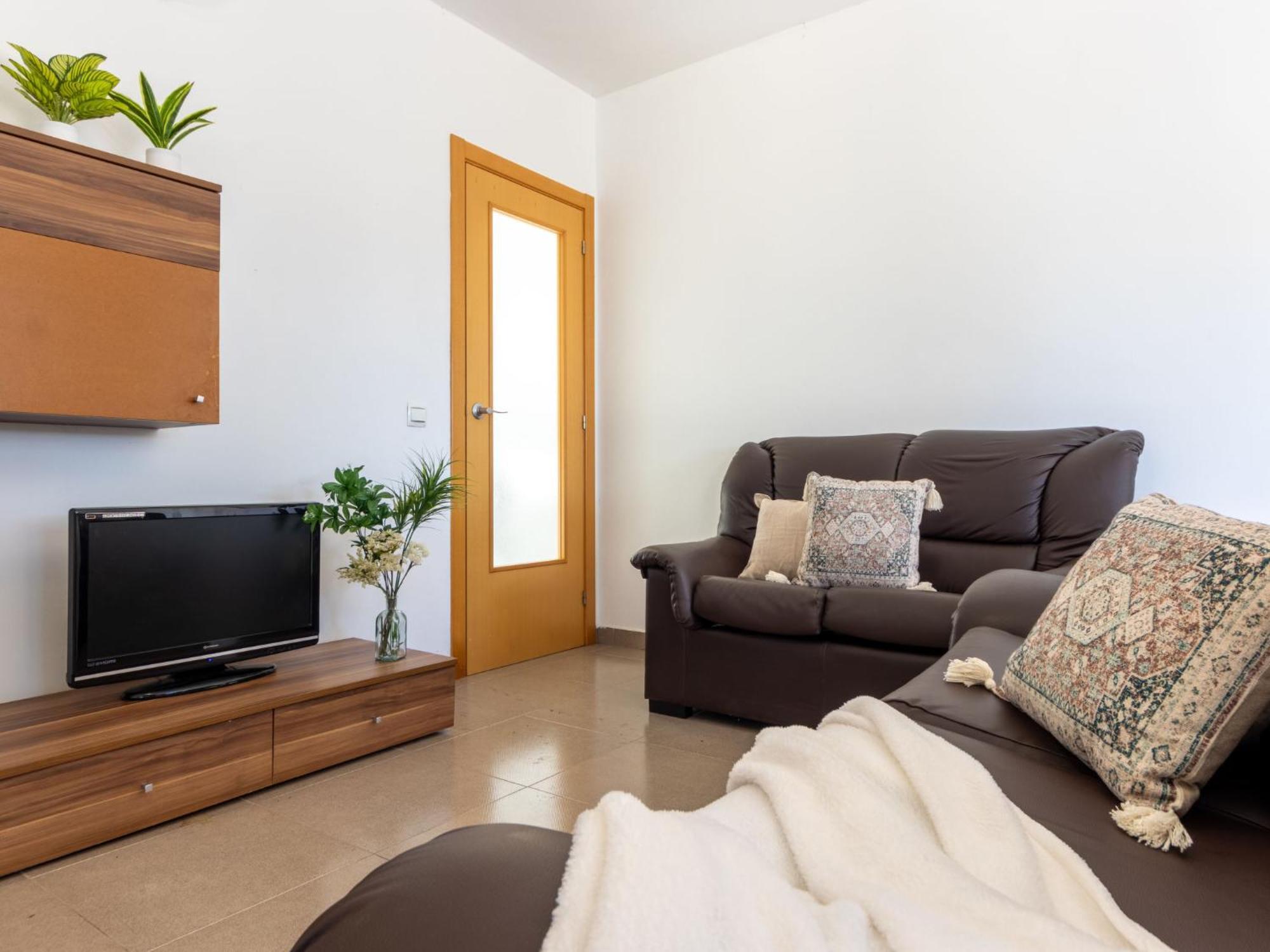 Holiday Home Gaviota 4 By Interhome Riumar Exterior foto