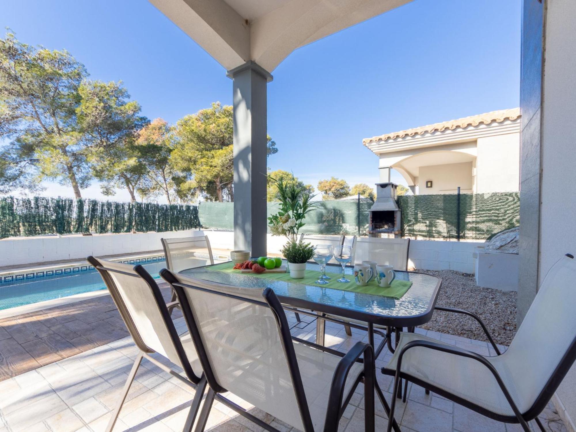 Holiday Home Gaviota 4 By Interhome Riumar Exterior foto