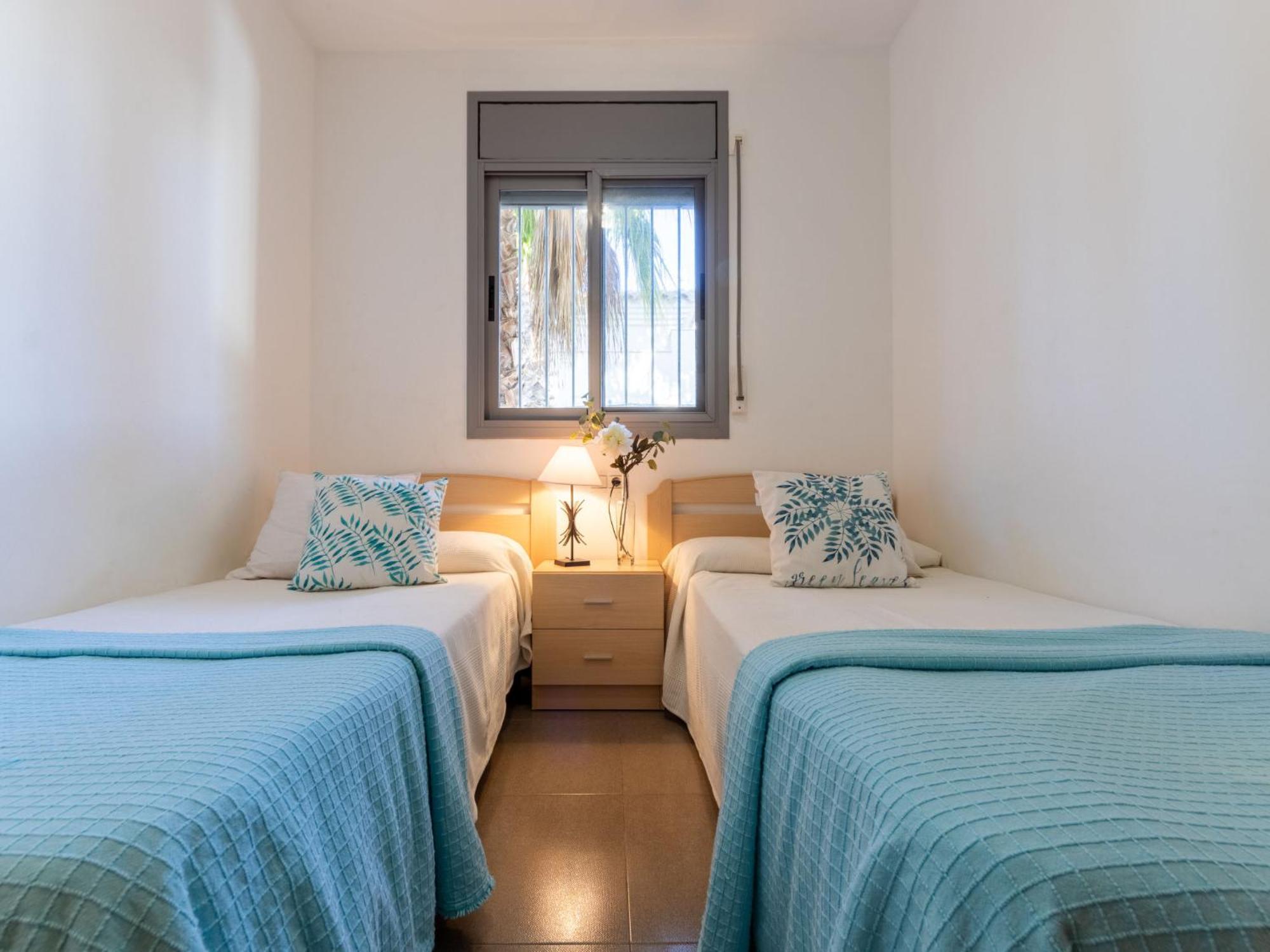 Holiday Home Gaviota 4 By Interhome Riumar Exterior foto
